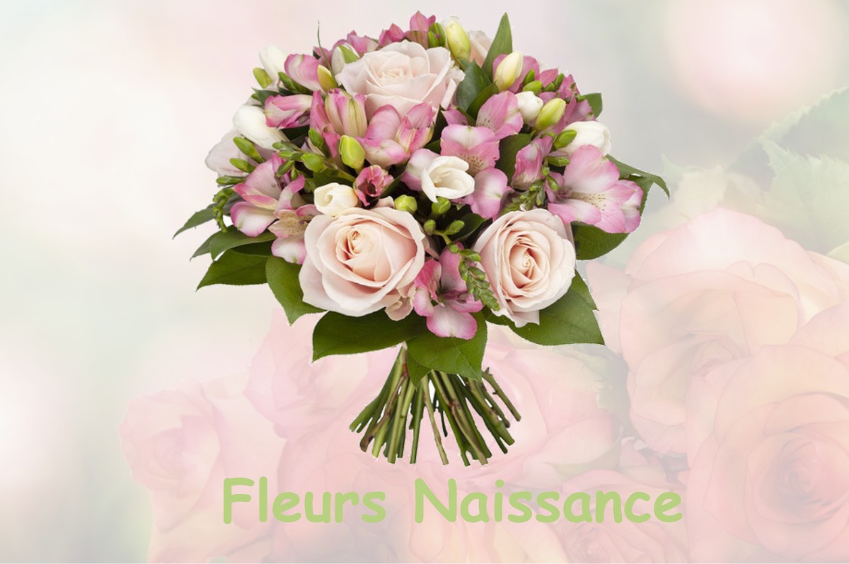 fleurs naissance ARINTHOD