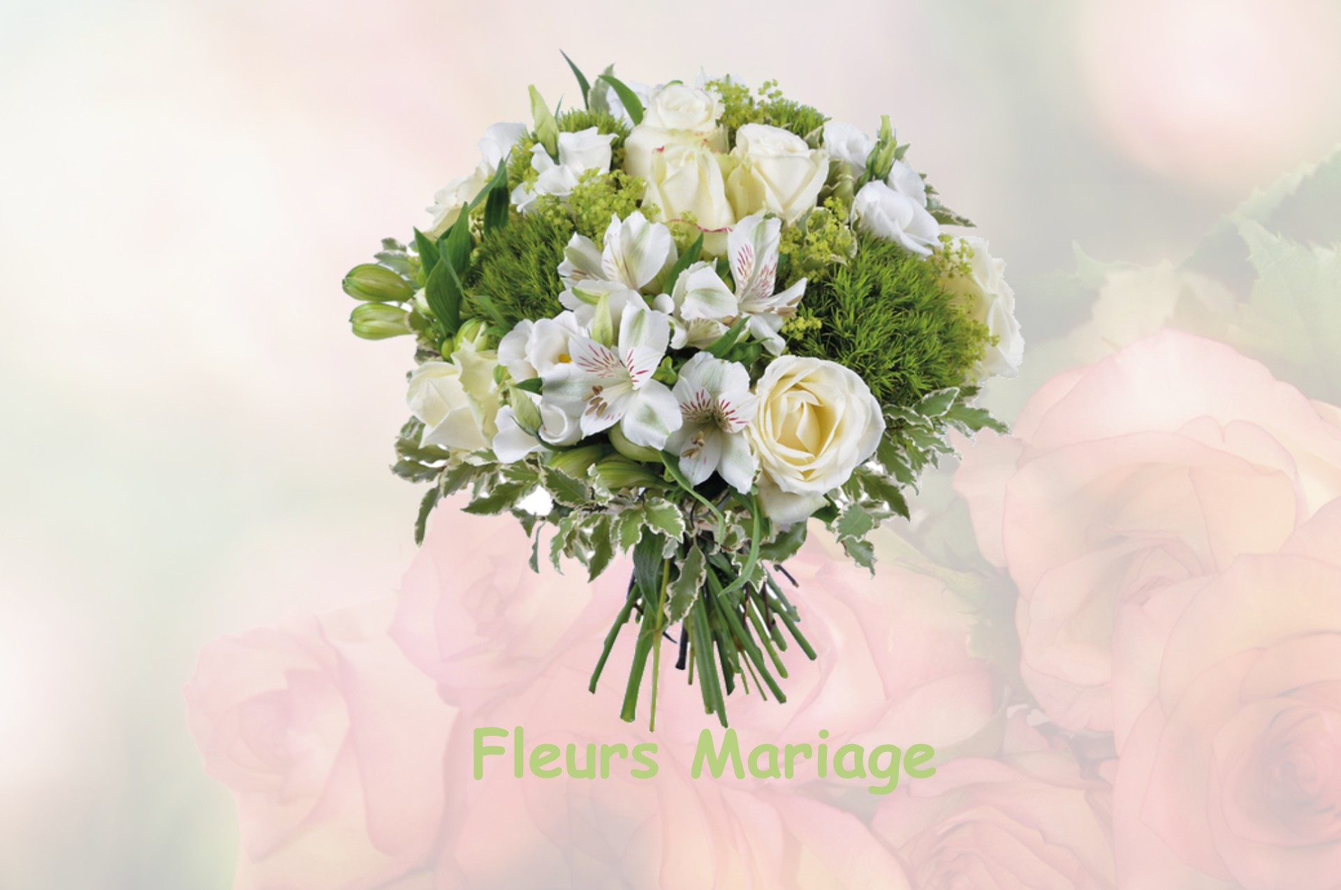 fleurs mariage ARINTHOD