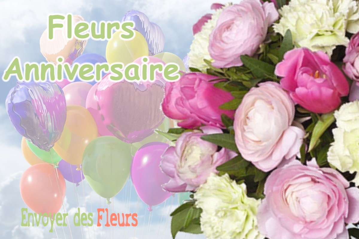 lIVRAISON FLEURS ANNIVERSAIRE à ARINTHOD