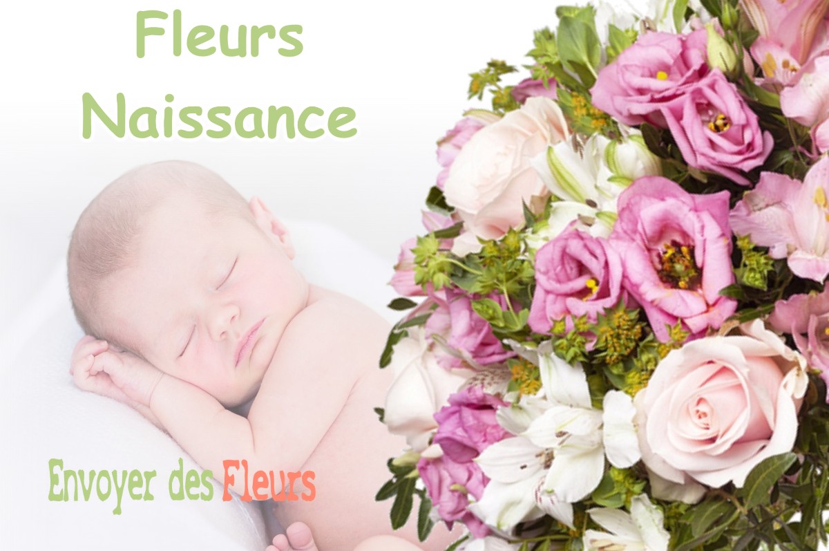 lIVRAISON FLEURS NAISSANCE à ARINTHOD